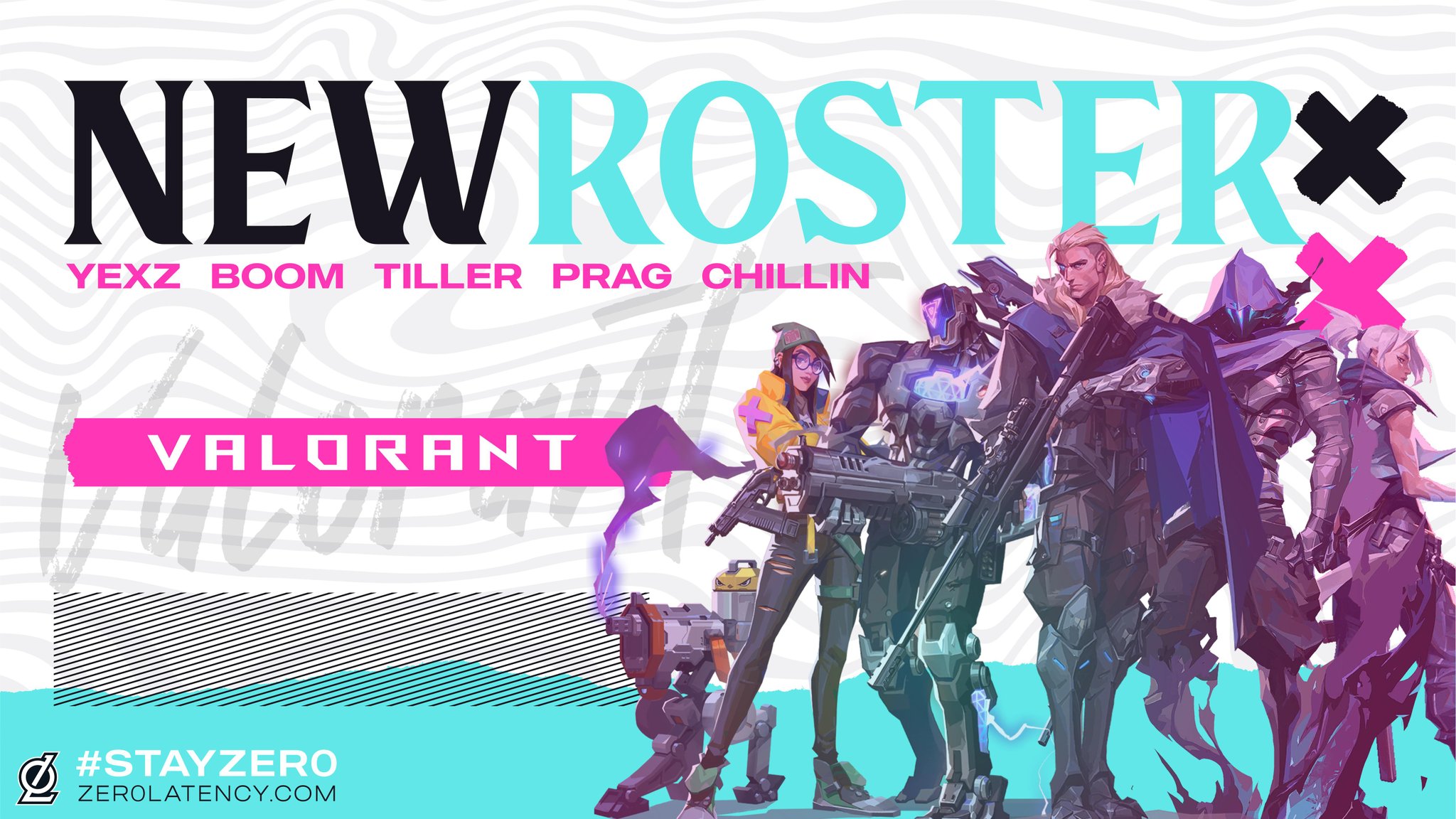 Zer0 Latency on Twitter: 