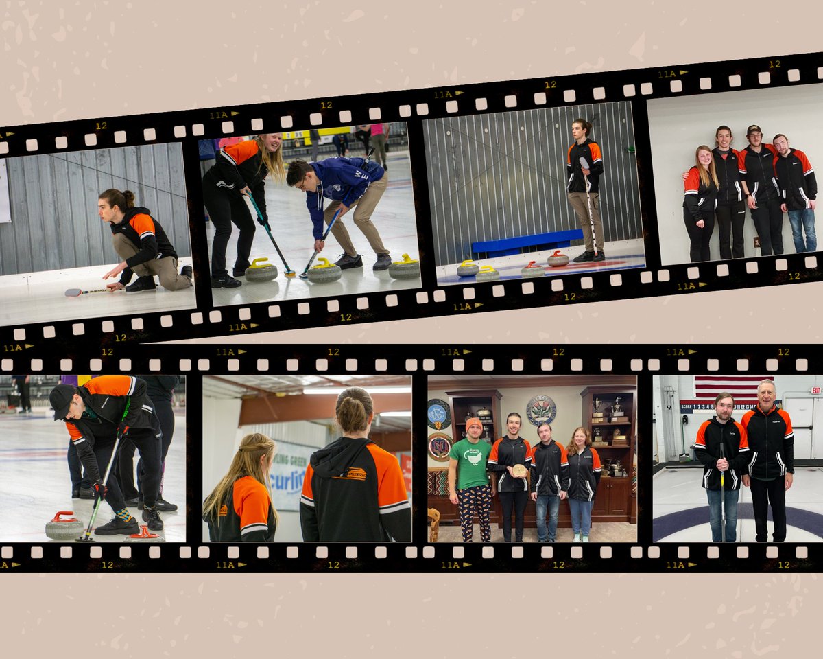 "One picture is worth a thousand words" - Fred R. Bernard

Thank you to everyone for making this season a fantastic one! Curling rocks! 🥌