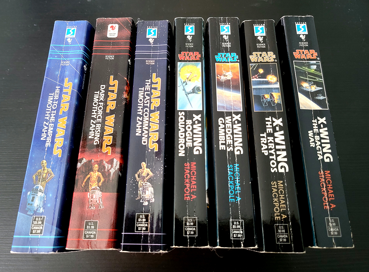 whyst's tweet photo. The books that started a lifelong obsession 💙 https://t.co/fq1HLAYUy3