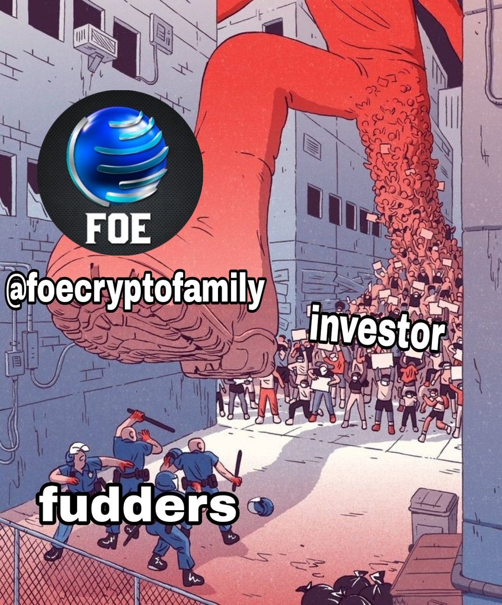 sunandrajat46's tweet image. My entry sir
@foecryptofamily 
#comtest #launch #meme #prize