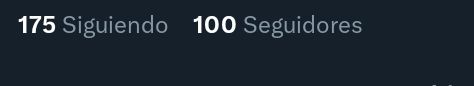 VAMOOOOOOOS, 100 SEGUIDORES EN MENOS DE UNA SEMANA