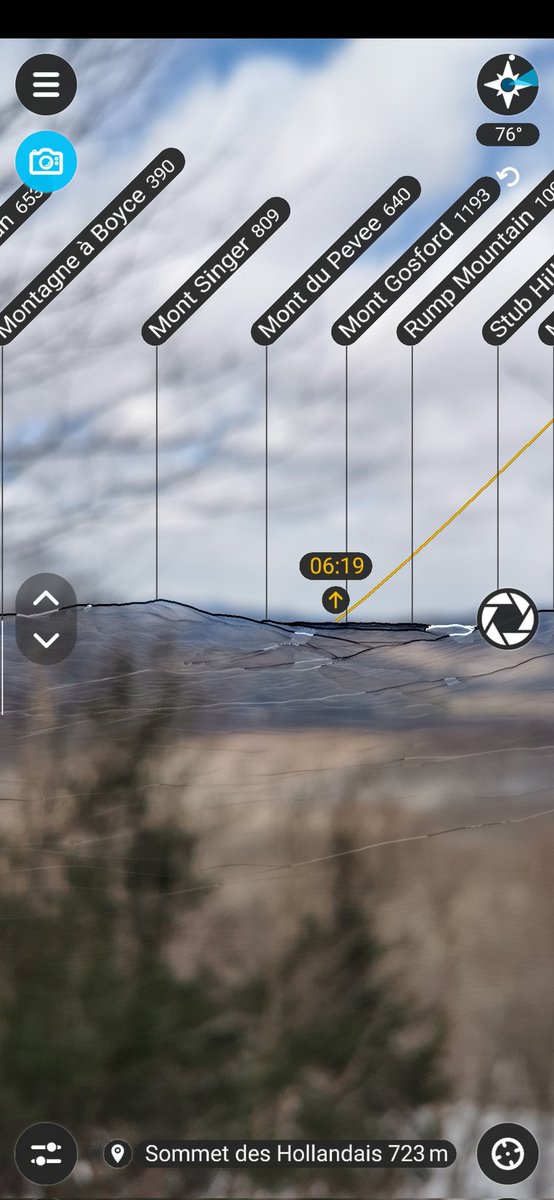 samhobk's tweet image. Loving my peak finder app but hating my Huawei, focus isn&apos;t working anymore:(