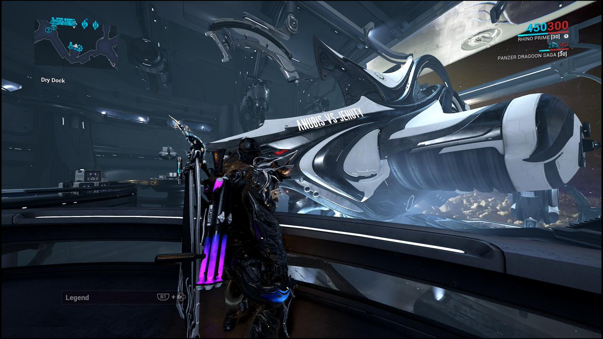 _EternalBlueSky's tweet photo. Railjack name is a throwback to Zone of the Enders. Criminally underrated game by the genius mind of Hideo Kojima. #PS5 #Warframe #Railjack #ZoE https://t.co/xq5vSVV192