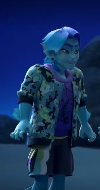 SketcheeClown's tweet photo. Gil from the newest episode :33 https://t.co/kI0l6ric0N