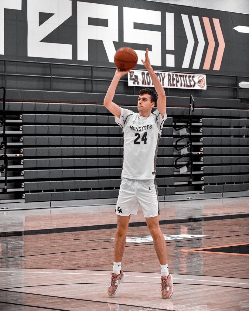 Thank you Eastern Arizona for hosting us on an unofficial visit. Great campus and loved the experience! Go monsters!