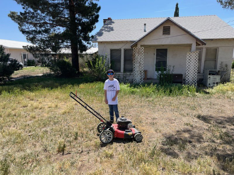 Rodney Smith Jr on Twitter "Beau from Thatcher, AZ who is taking part