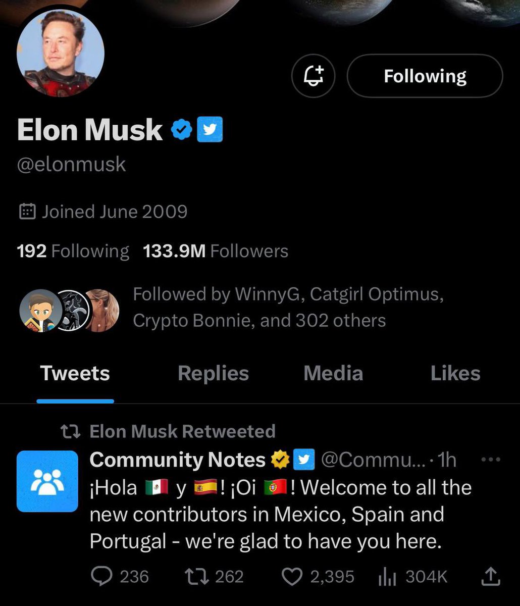 CryptoKvon's tweet photo. @GemsofRa Get a bag of $cNotes
Only Elon token mentioned 5x in one week. Community Notes section getting added to Twitter.
Potential to run and will def get called again.
#communitynotes #cnotes @elonmusk @CommunityNotes @cNotesETH https://t.co/PkcX9axFU2