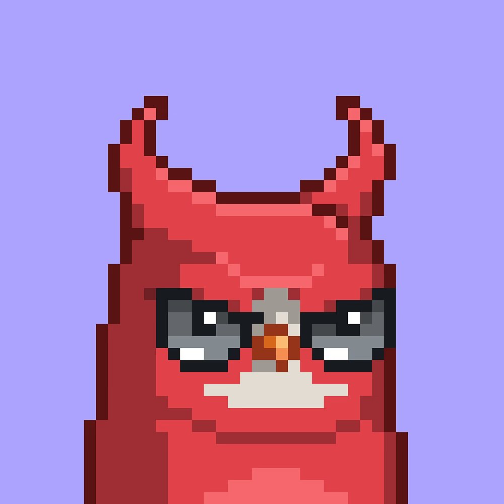 Double-Zero Holder Giveaway ✨

🎁 We grant a guaranteed 1,000 $DOGE to each double-zero Dogemigos holder starting at #4,500 NFT! That is #4600, #4700, etc.

🎁 Join the GIVEAWAY for Moonbird #7838 among all 6,666 minters! React to be eligible 😈

OS Drop: opensea.io/collection/dog…