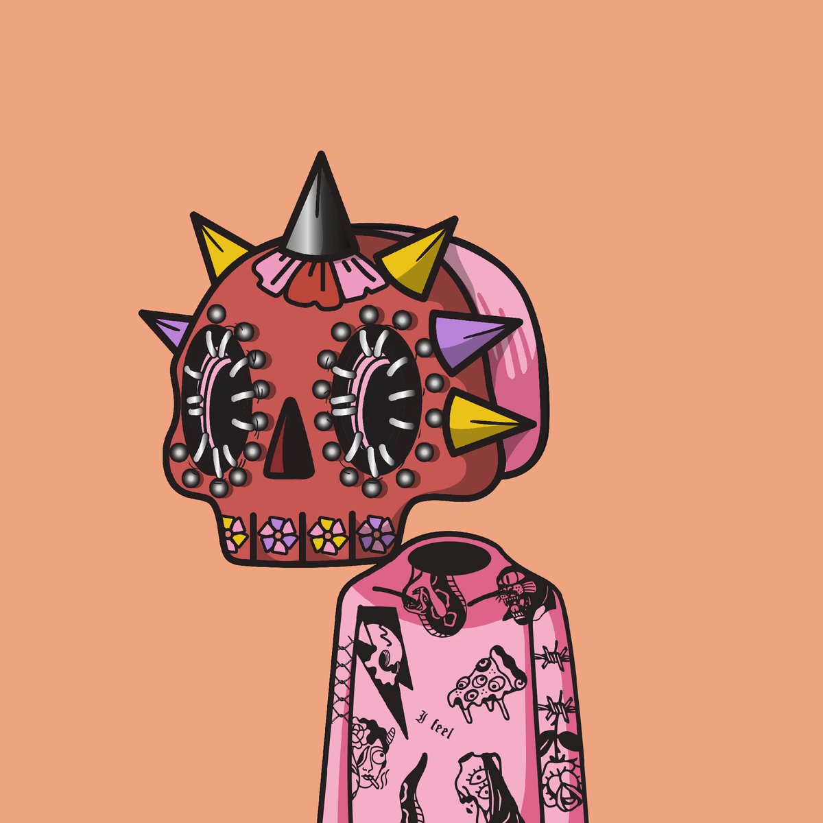 Cool Cookies | Mental Health NFT tweet media