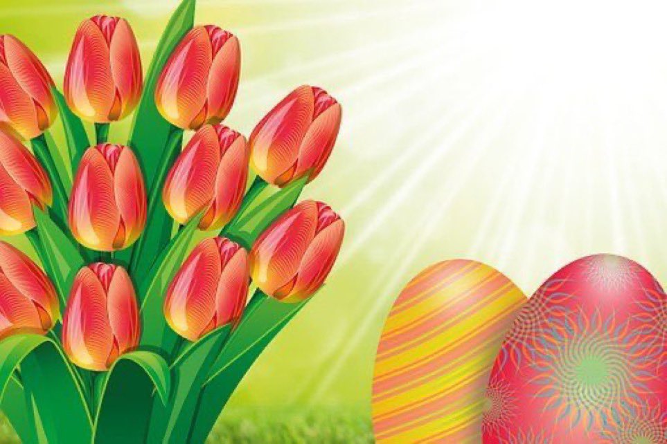 GeorgeMaragos's tweet photo. HAPPY #EASTER TO OUR #GLENCOVE CHRISTIAN FRIENDS  AND NEIGHBORS https://t.co/AwkfR7gkAf