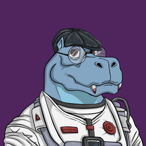 CryptoHippo Sales tweet media