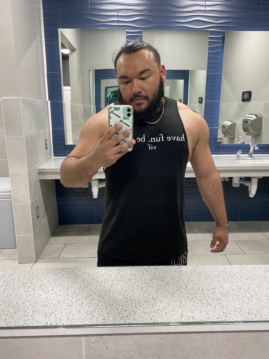 DJ_Tony_D's tweet photo. earlier today 💪🏽❤️‍🩹

(wasn’t gonna post but sure why not)

#havefunbesad https://t.co/bdftIDP9Qv