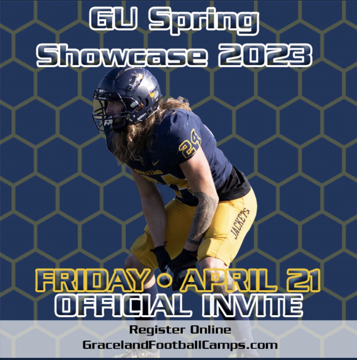 Thankful for the opportunity <a href="/coachmcquillan/">Coach McQuillan</a>