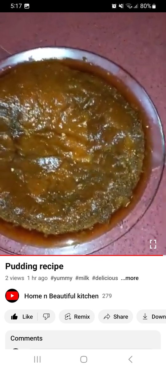 youtu.be/maY4stgnBOU
Please like and subscribe my YouTube channel Home n beautiful kitchen Click the link Please support me dear friends