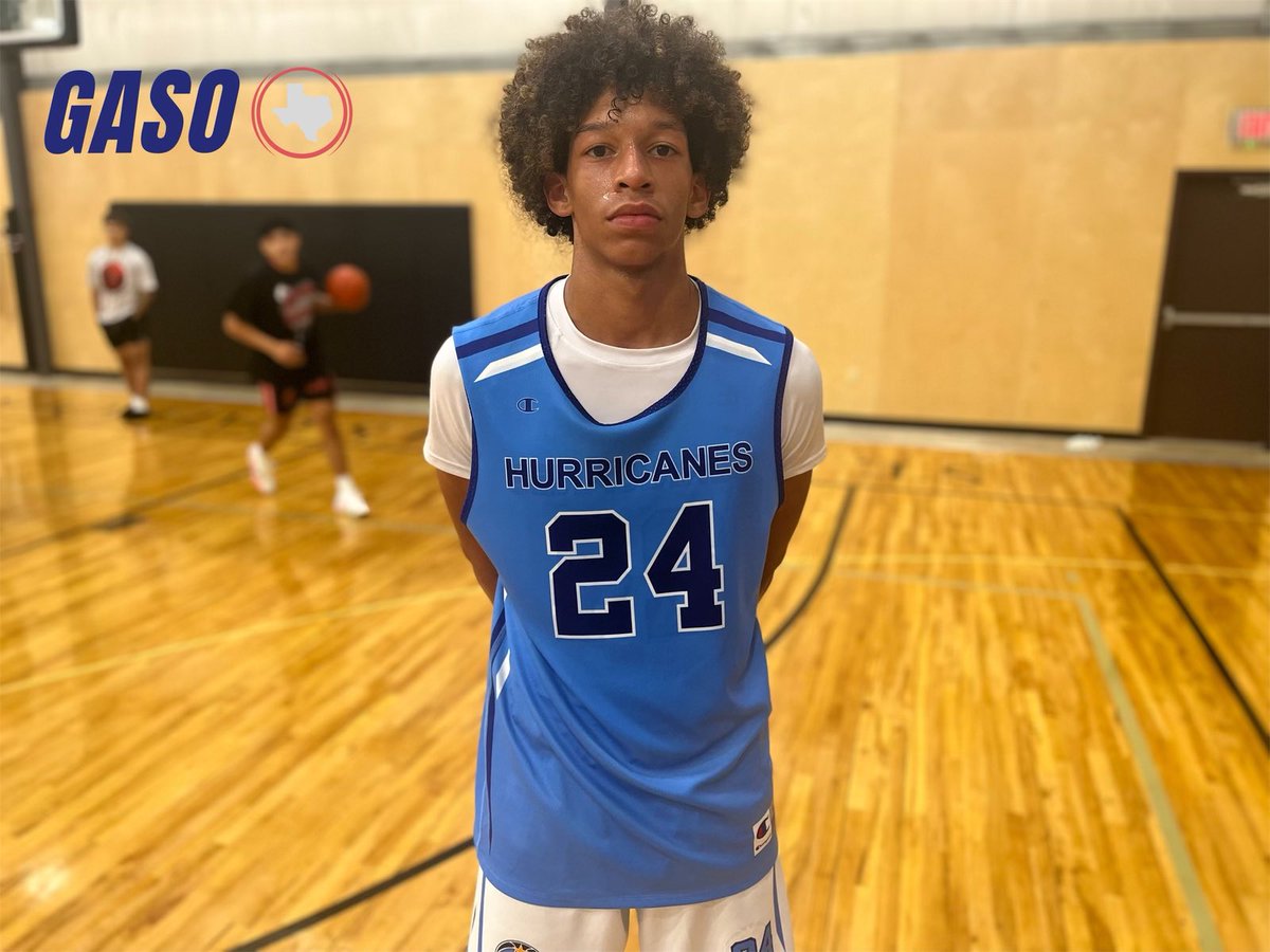 #GASOAustin

<a href="/jeremy_roman/">Jeremy Roman</a> - <a href="/BigBasketballA2/">Big Basketball Academy</a> - <a href="/newcaneyhoops/">New Caney Basketball</a> 2024

• Good option out of pick &amp; roll 
• Disruptive length 
• Confident finisher at the rim 

#GASO | Everyone’s Big Stage