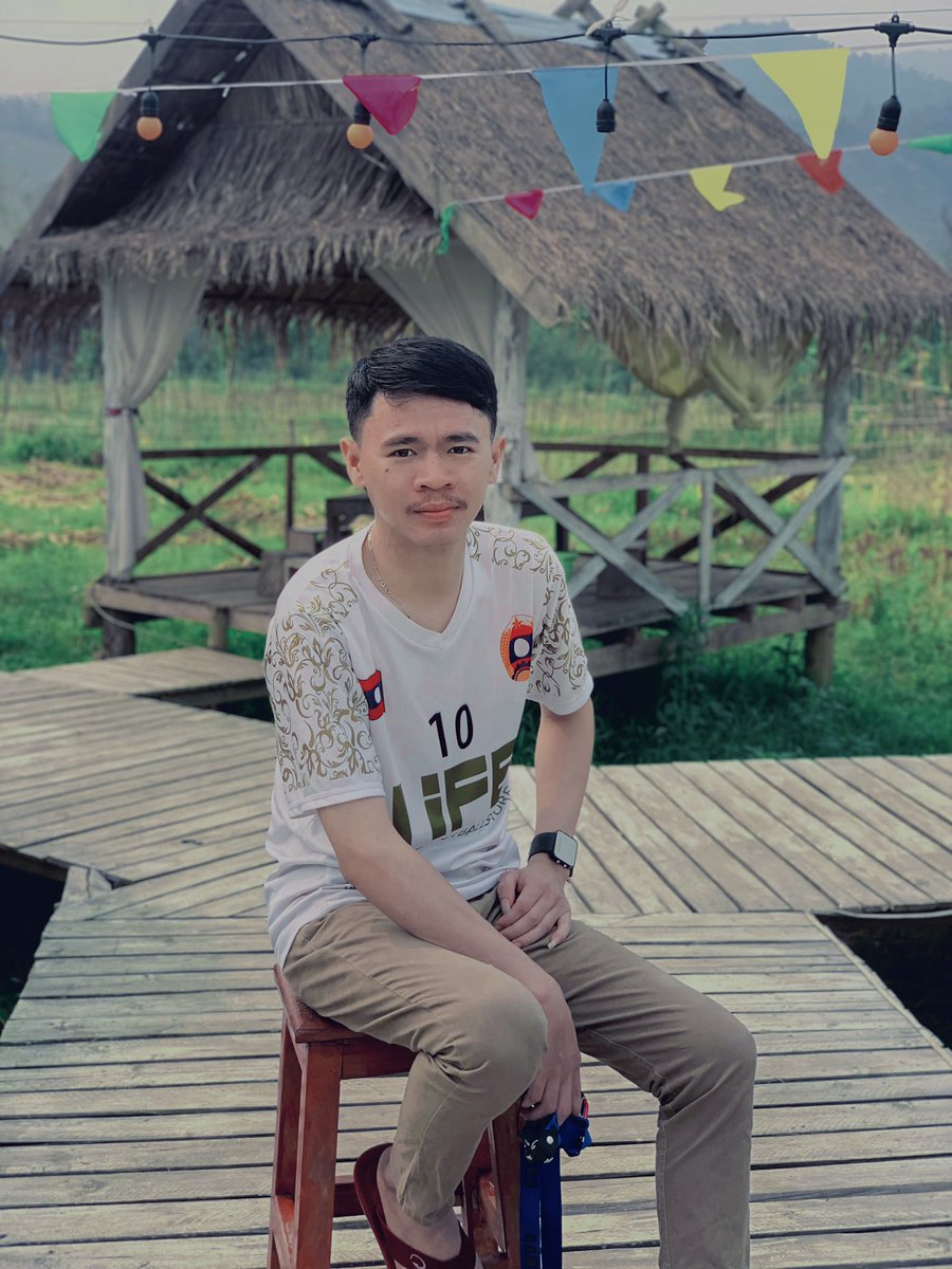 ຫຳນອ້ຍ tweet media