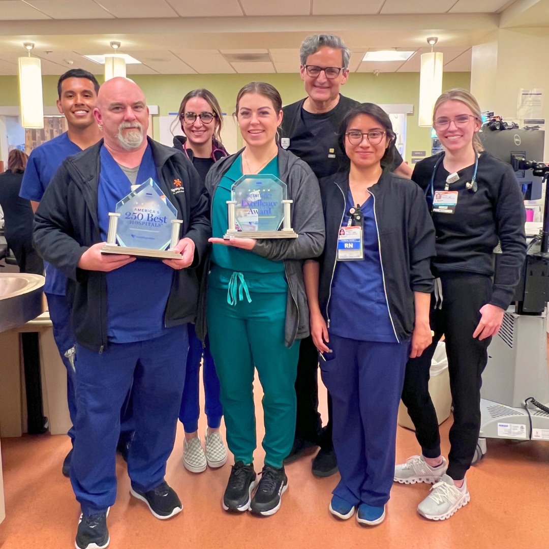 StJohnsHosp's tweet image. Our #Healthgrades Top 250 Hospitals and Patient Safety Excellence Awards have arrived, and we are thrilled. These accomplishments would not be possible without the tremendous work of every person who works at St. John's.