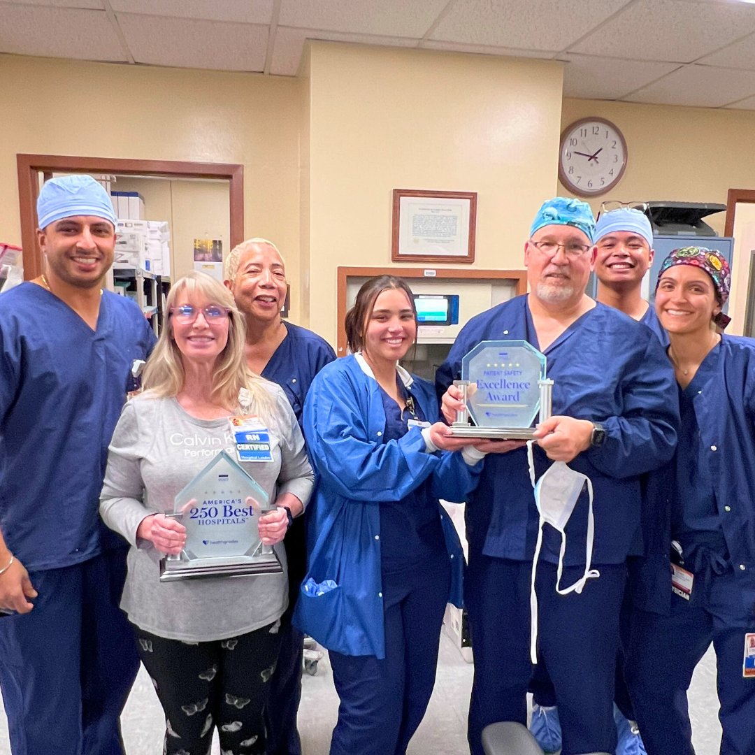 StJohnsHosp's tweet image. Our #Healthgrades Top 250 Hospitals and Patient Safety Excellence Awards have arrived, and we are thrilled. These accomplishments would not be possible without the tremendous work of every person who works at St. John's.