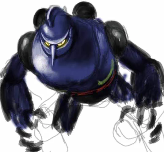 #おはらくがき #GM