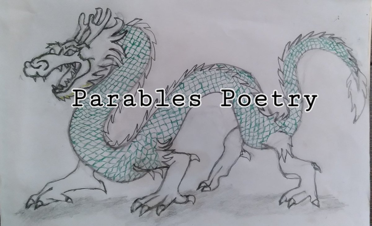 ParablesRt's tweet photo. Adding details to the dragon sketch!
#parablespoetry
#conceptart #poetry #abstractart #visualart
#nft #nftcollector #art #artist #nftart #Promoters #nftcommunity #changeofperspective #Emotionalintelligence
#artcollector #artcommunity https://t.co/3b2nlkMNMf