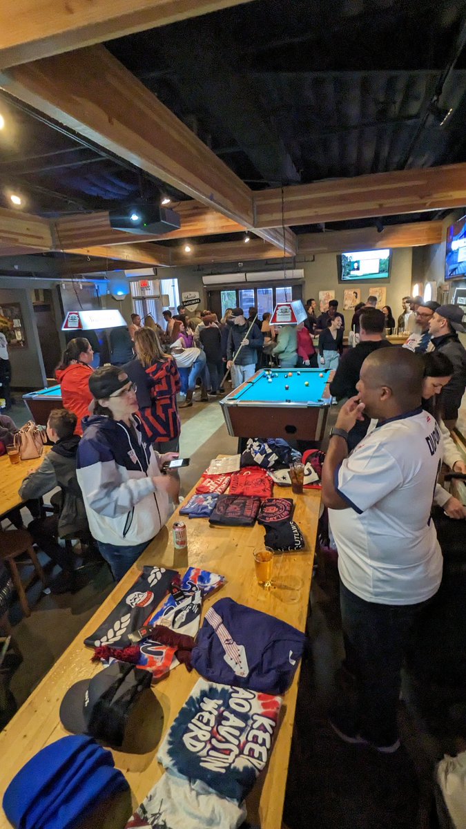 We are in full swing with <a href="/AmericanOutlaws/">AO</a> for our Night Before Party! Join us <a href="/HaymakerAustin/">Haymaker</a> if you are in town
