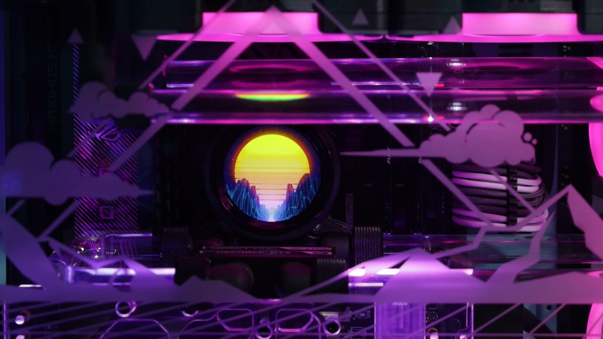 braethorn's tweet image. PC GIVEAWAY TIME! With a blazing fast @IntelGaming 13900KS, an RTX 4090 and tons of goodies from @Thermaltake_na to cool and power the system, @SkytechGamingPC and I put together a beast that's ready for anything you throw at it! Click the link to join: gleam.io/jLDNq/braethor…