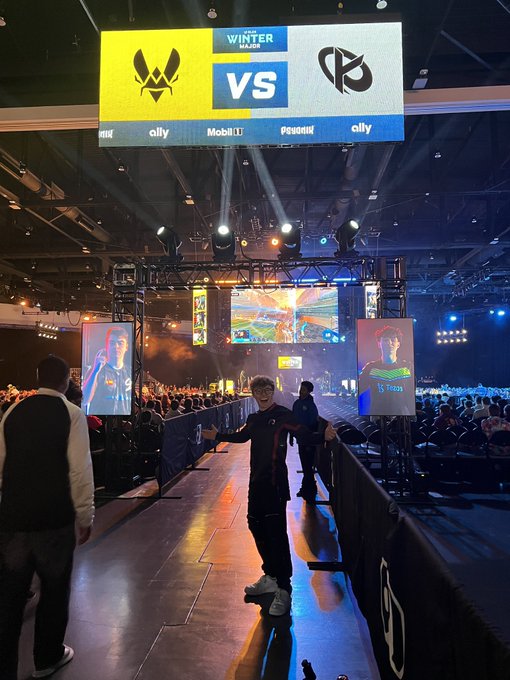 Esports will always have my heart and soul @DreamHack https://t.co/m3Qfnc33cK