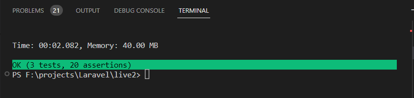 kwade_jeffrey's tweet image. Happy life.
#laravel #php #devbubble