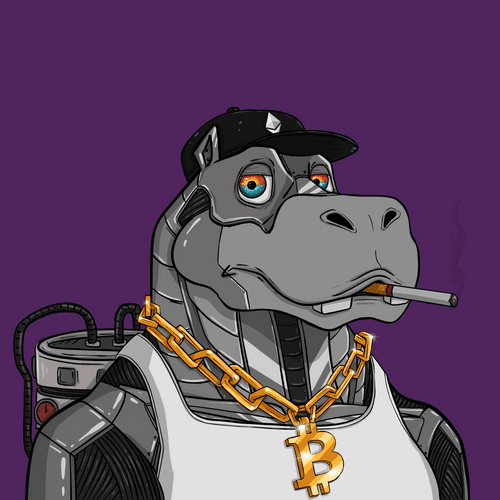 CryptoHippo Sales tweet media