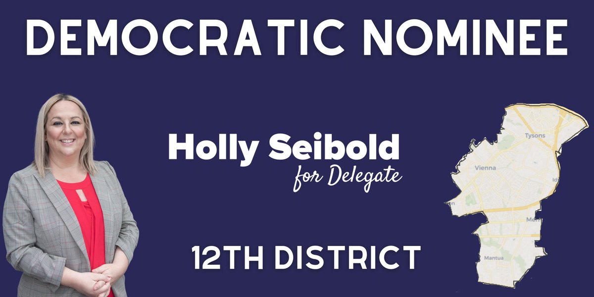 Matt Willemsen on Twitter "RT kamimagic Meet HollySeiboldVA the Delegate for the Virginia