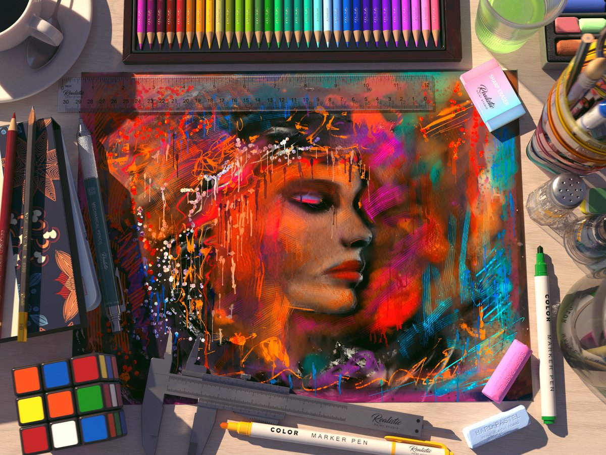 yoogyart's tweet photo. in progress

#makersplace #NFTs #Nfty #nfties #cryptoart #cryptoartists #nftart #nftcollectors #nftshowroom #NftBooster #collectibles #digitalart #ETH #artdigital https://t.co/ot2h9e7jxz