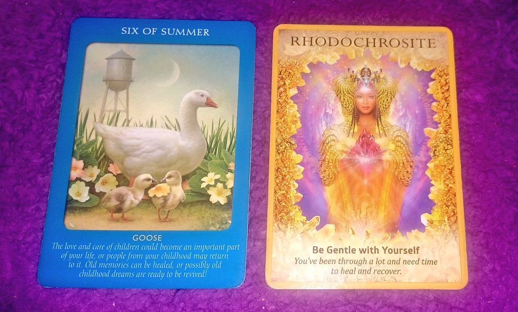 EmpressStrong25's tweet image. #08April2023: 🌖 #Vishakha♎️ #6ofCups🏆 Some of us could realise our bonds with loved ones come from Spirit allowing us to confront our unrealised past dreams, and find a way to revitalise them. But this is a marathon, not a race. We must approach this dream slowly and gently.