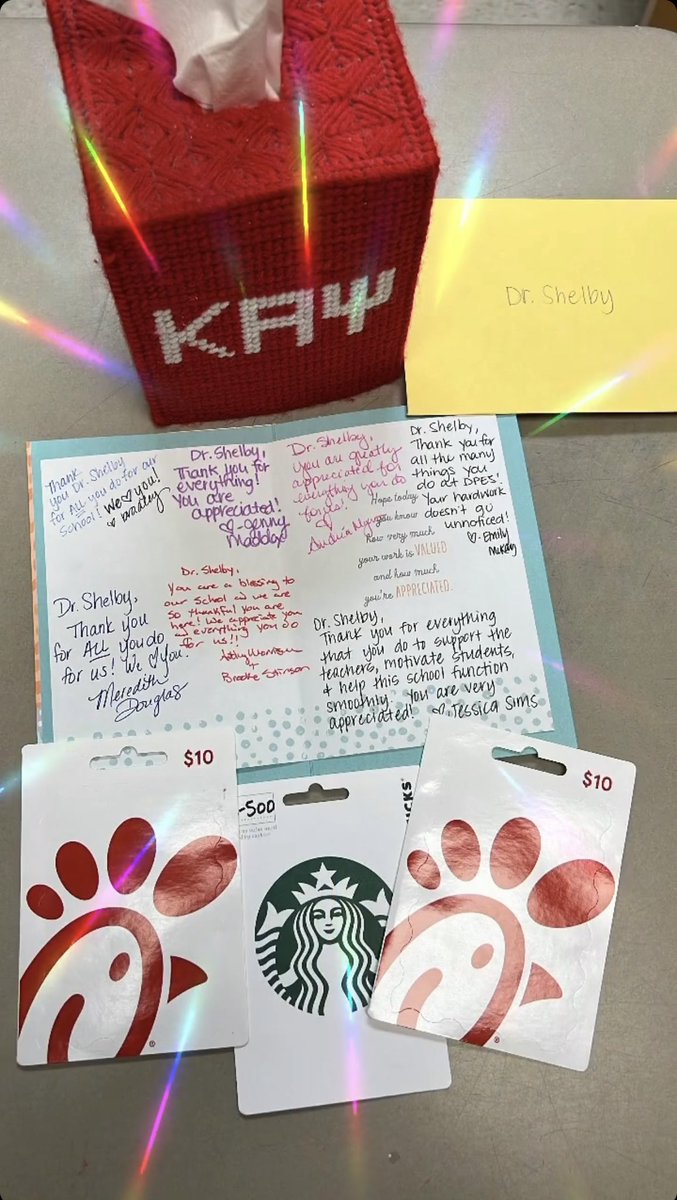 WillieshWshelby's tweet image. #apweek23 Super humbled and Bless to be of Service to a great faculty and staff!