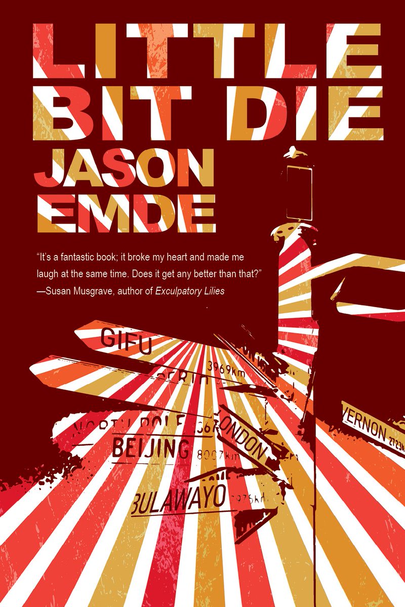whoneranger's tweet photo. The cover I designed for the new Jason Emde poetry book from @bolerobirdbooks 

Goes on pre-order April 11. https://t.co/1s4nnKPWrX