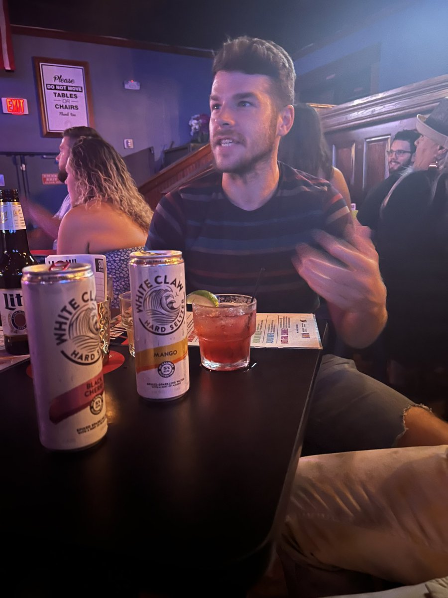 NickMarino_'s tweet photo. #HowlOrlando this guy is your man after midnight https://t.co/qIyltycjYS