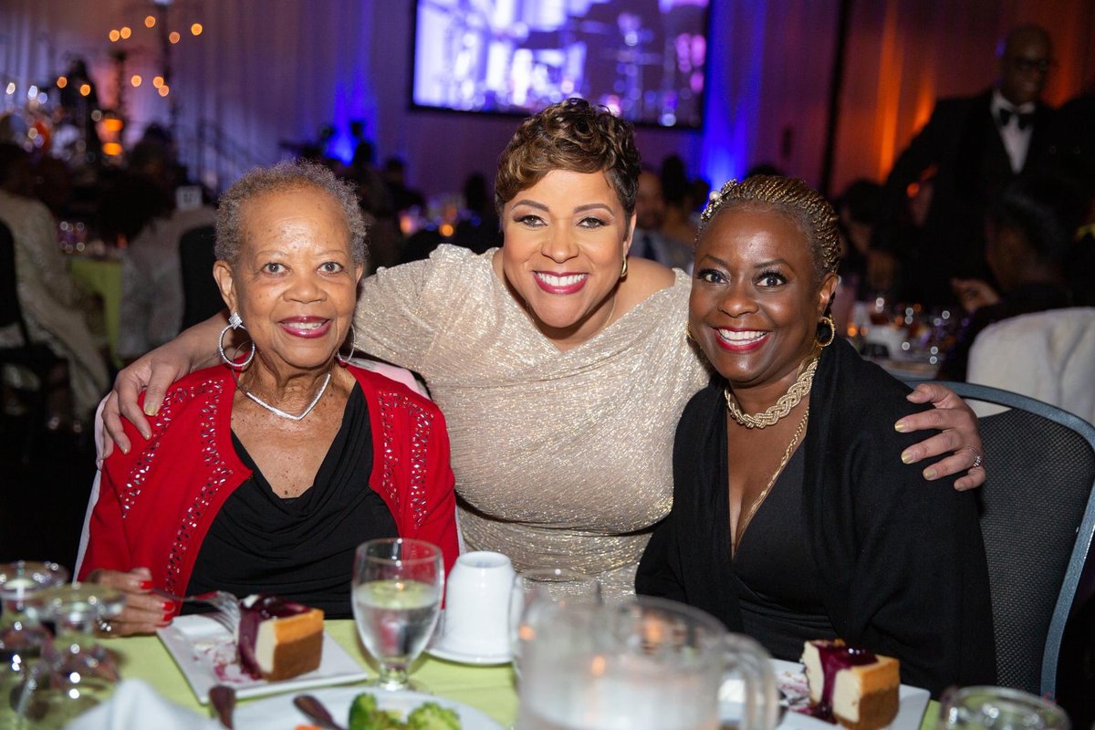 Larry and I were honored to be selected as one of the Honorees at the Oakwood University 1st Annual Gold and Blue Scholarship Gala.

Congratulations to Oakwood for reaching your fundraising goals and congratulations to the other honorees!

More Photos - flic.kr/s/aHBqjAyQLB