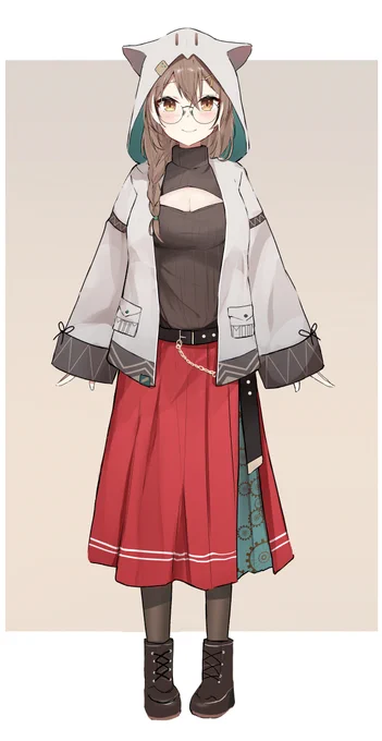 moom drip let's see it #Owlfit 