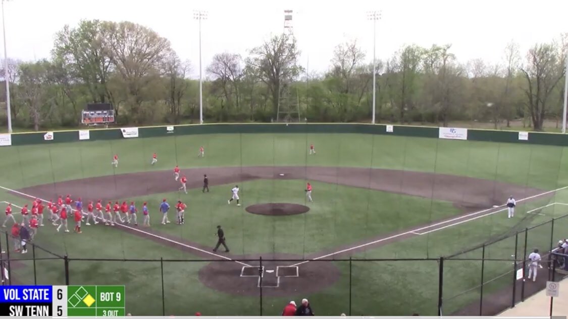 Pioneers take game 1 at Southwest! Timely hitting by the Neers and another Excellent outing by Cade McKee. <a href="/Birdiebaseball/">Chase Birdwell</a> was nails again to close it out!! Double dip tomorrow.