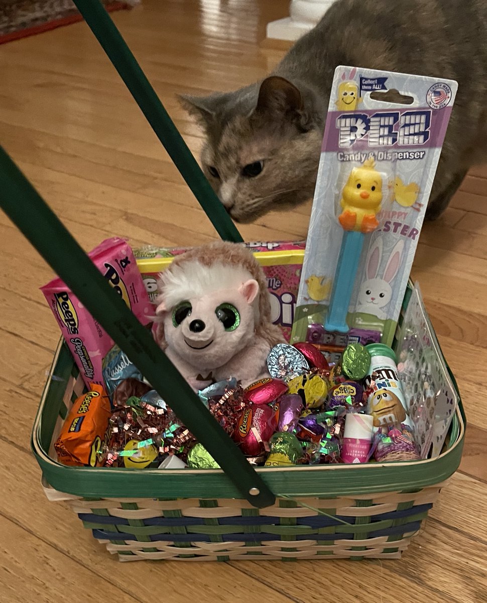 Lucy Huber on Twitter "The thing I find fascinating about Easter is