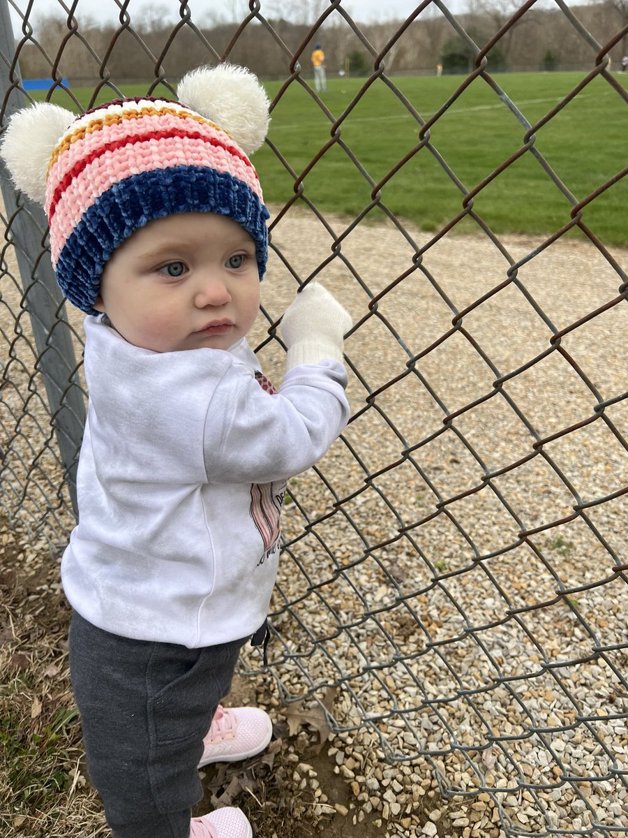 baileedsmith's tweet photo. Philo Baseball’s #1 fan. 💙⚡️⚾��

#hadleedawnsmith @mrsmithpjhs https://t.co/p1JuaGEq3R