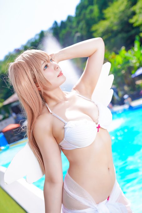 コスプレイヤーゆゆのTwitter画像30