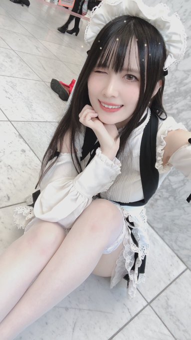 Twitterのコスプレ画像4