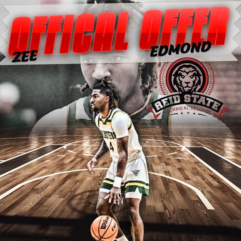 blessed to receive an offer from reid state🙏🏾<a href="/CAIROKNIGHT/">Cairo</a> <a href="/RezCoach/">Coach Rez</a> <a href="/coachhines/">dominic</a> <a href="/coachjoe/">FLY Coach Joe</a> <a href="/coachFrank/">Frank Christensen</a> <a href="/ReidStateLions/">Reid State</a>