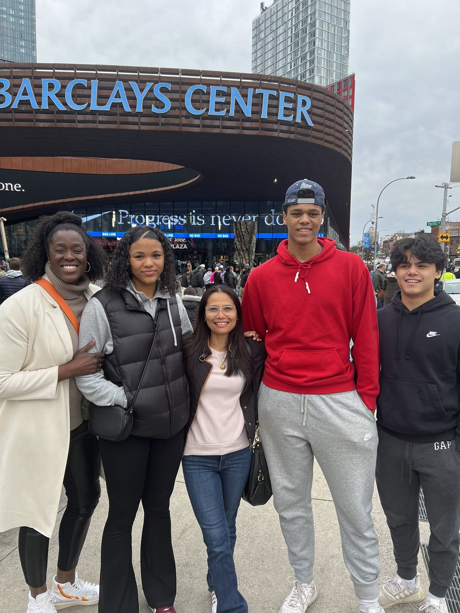 Happy birthday Ellie
#thebrooklynway