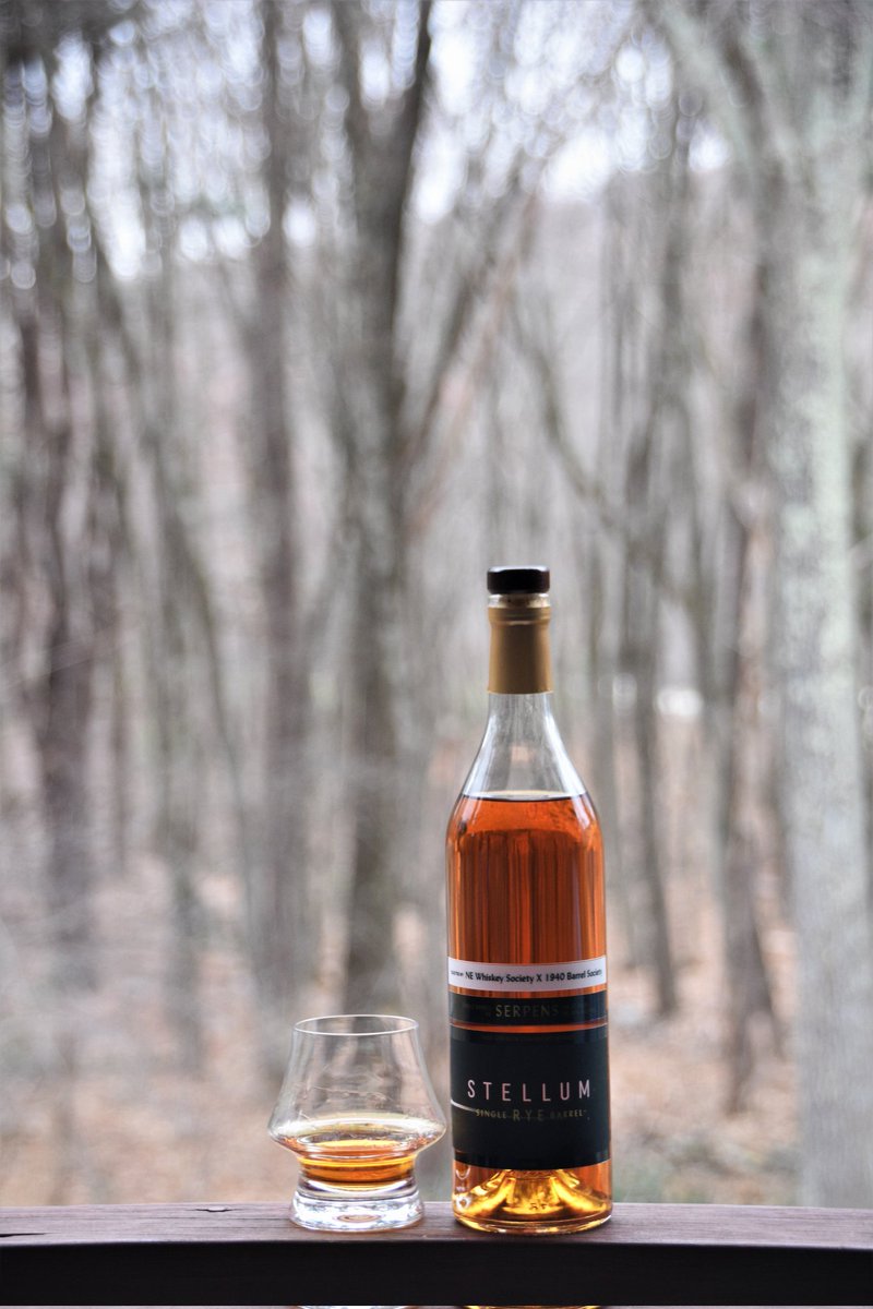 DramVoyager's tweet photo. Continuing #AprilOpen10 with #Stellum #RyeWhiskey pick from #NewEngland #Whiskey Society and Kappy's.
1ꜱᴛ Dʀᴀᴍ
Minty Herbal Spice
SERPENS is a 95% Rye & 5% Barley Malt combination. This Single Barrel H6 pick is bottled at 58.26% ABV.
#DramVoyager #Whisky #Spring #Easter #Pop https://t.co/hbRmJJnBE9