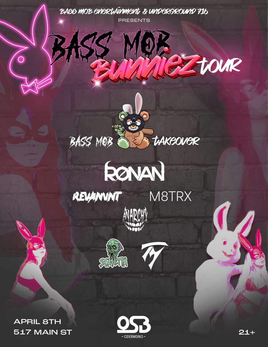 Buffalo, NY tomorrow!!!