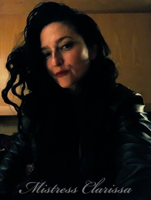 TW Pornstars - Mistress Clarissa. Twitter. It’s almost as if I can see inside your head, read