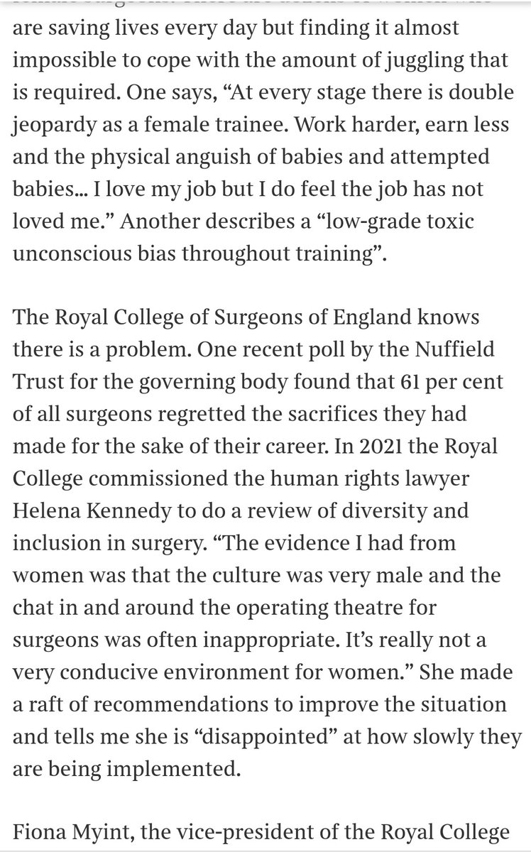 Prof Scarlett McNally tweet media