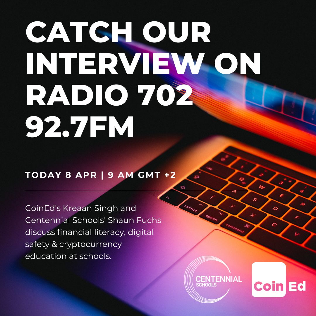 CoinEdSchool.com tweet media