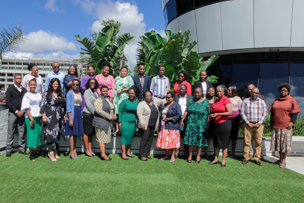 On 5 April 2023, at Hilton, Mbabane, we held a workshop with the Health sector to review the NDC Implementation Plan. Climate change exacerbates some existing health threats and creates new public health challenges. Workshop was supported by @NDCpartnership and <a href="/UNDPEswatini/">UNDP Eswatini</a>